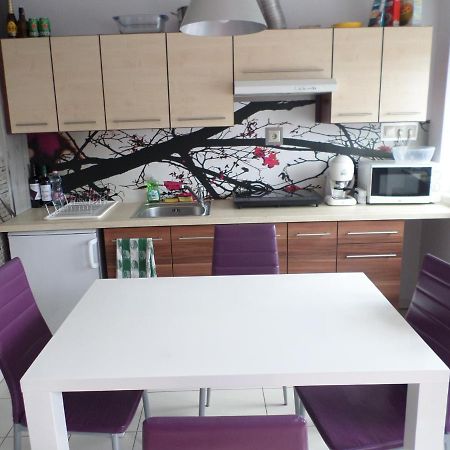 Cecília Apartman Apartamento Sárvár Exterior foto