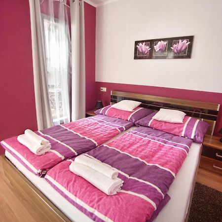 Cecília Apartman Apartamento Sárvár Exterior foto