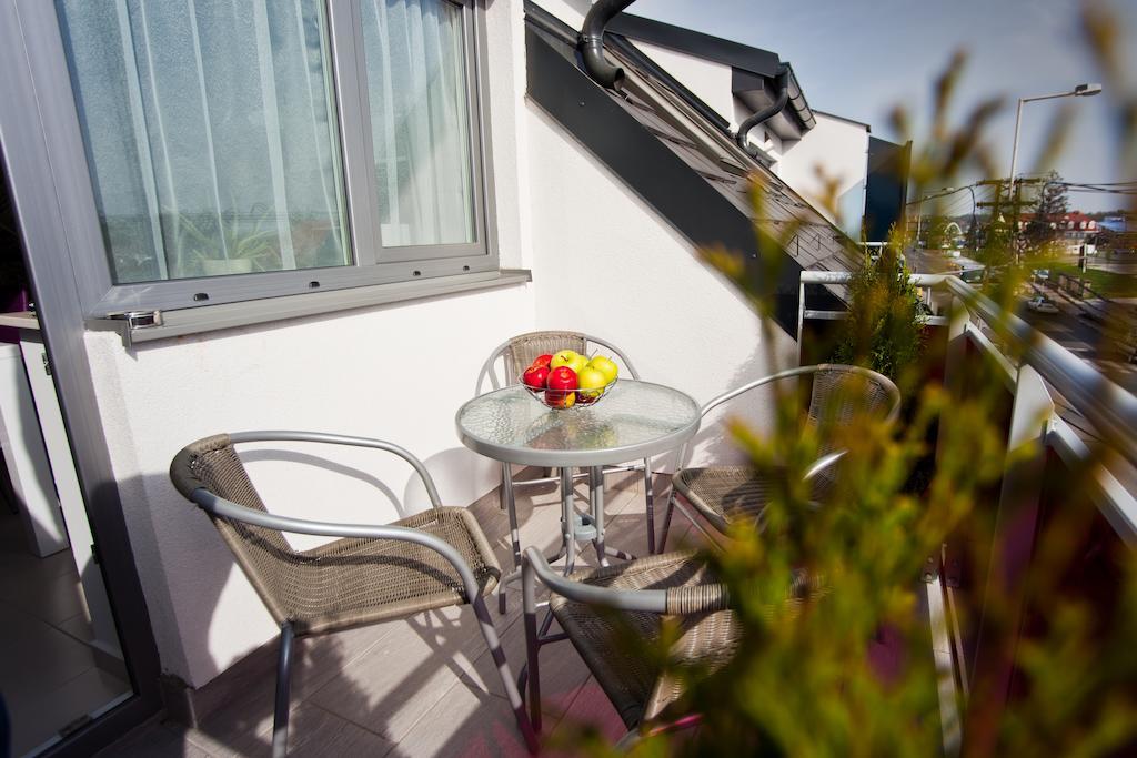 Cecília Apartman Apartamento Sárvár Habitación foto