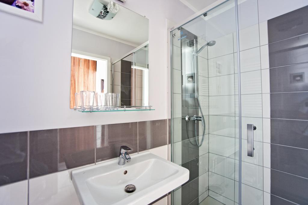 Cecília Apartman Apartamento Sárvár Habitación foto
